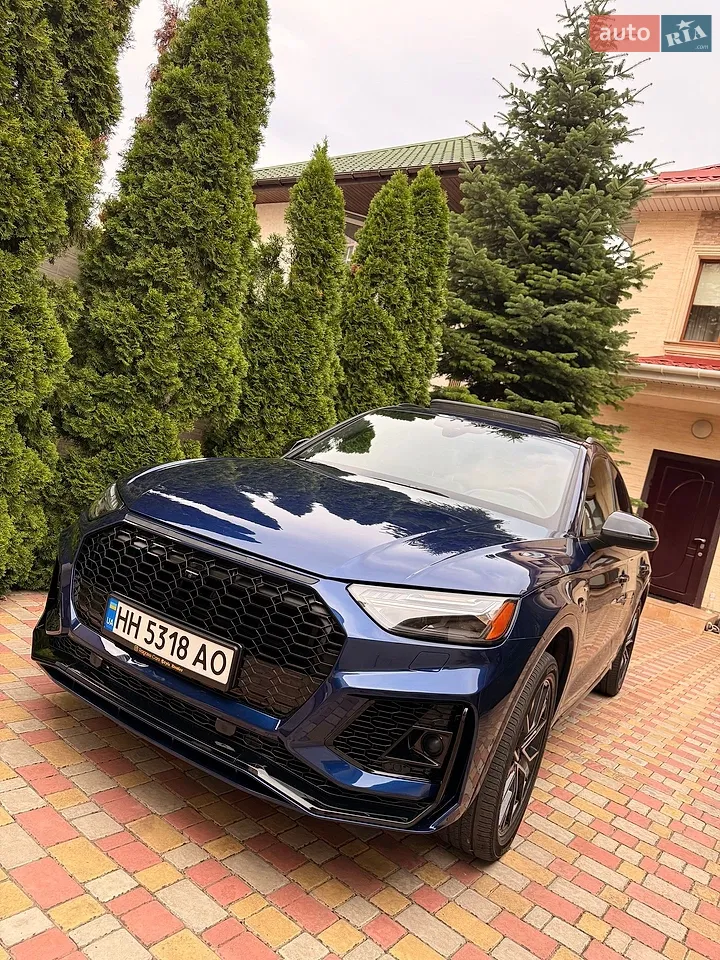 2023 Audi Q5 Sportback - мініатюра 2