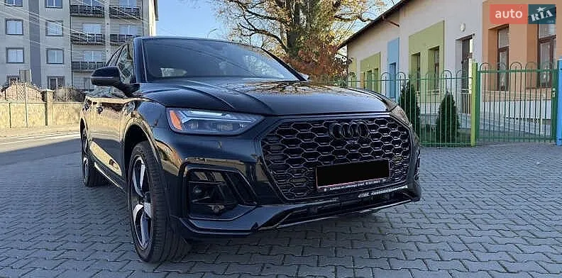 2023 Audi Q5 Sportback - мініатюра 5