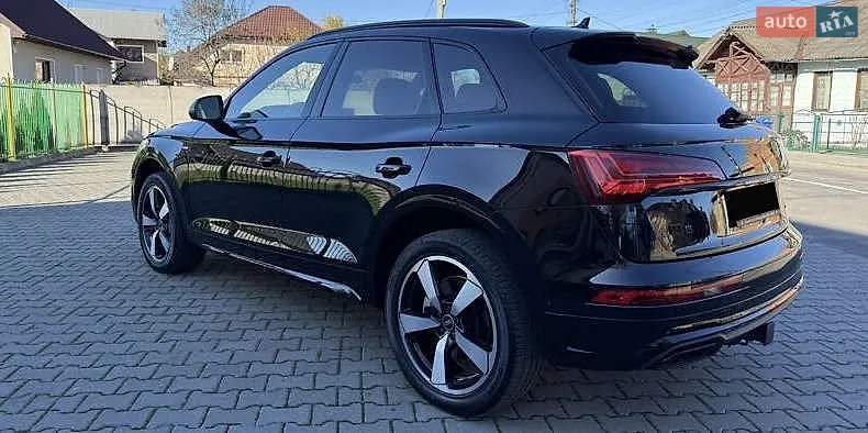 2023 Audi Q5 Sportback - мініатюра 3