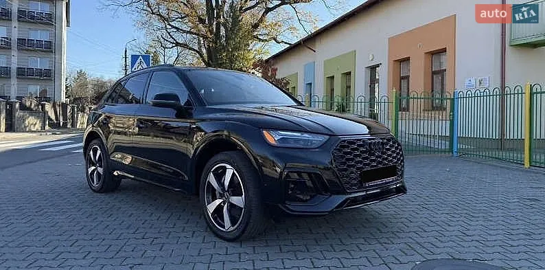2023 Audi Q5 Sportback - мініатюра 2