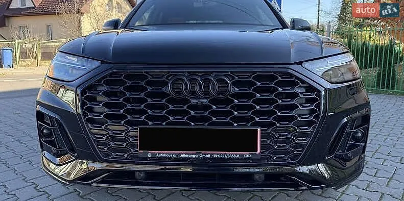 2023 Audi Q5 Sportback - мініатюра 4
