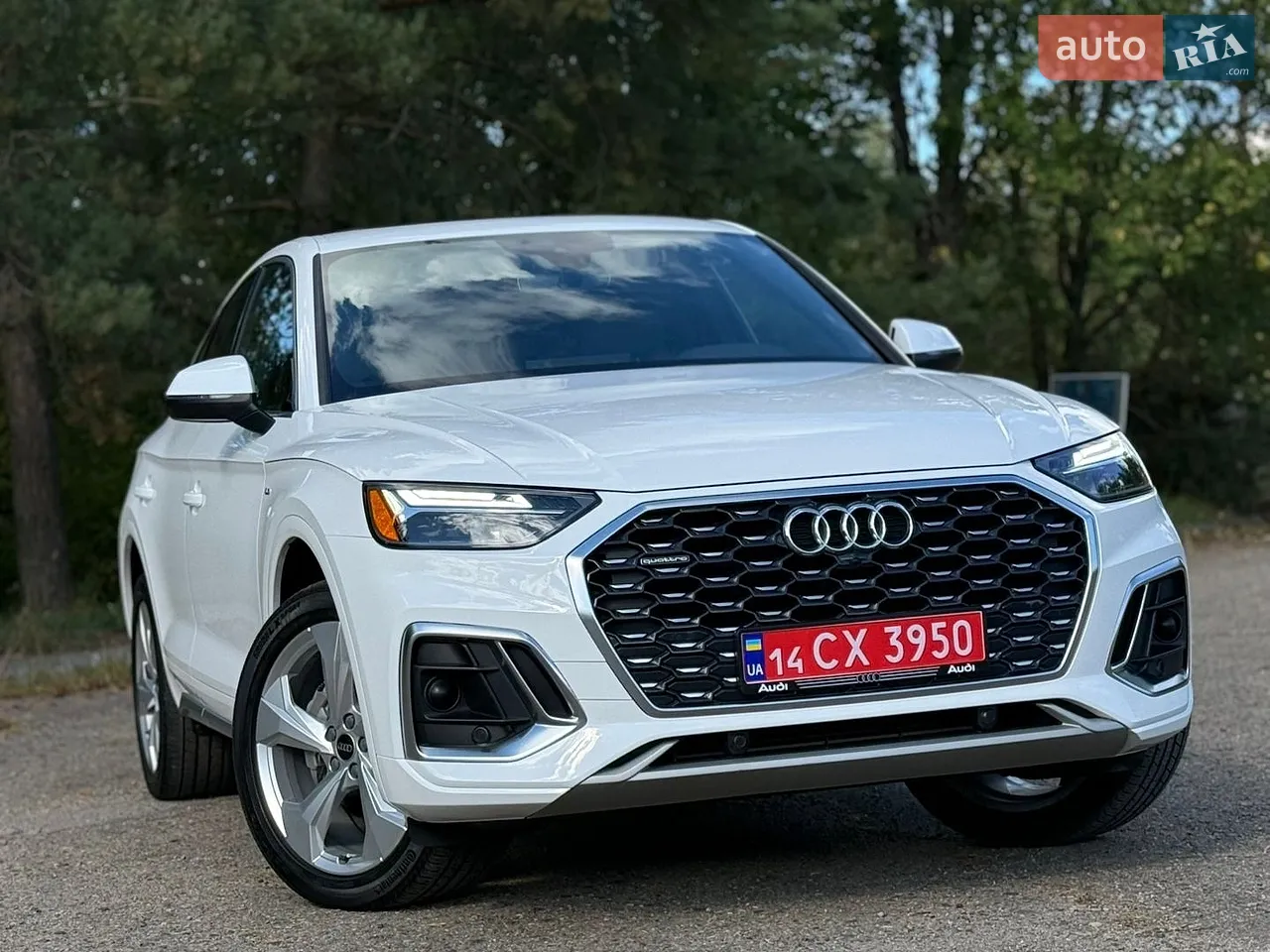 2022 Audi Q5 Sportback - мініатюра 2