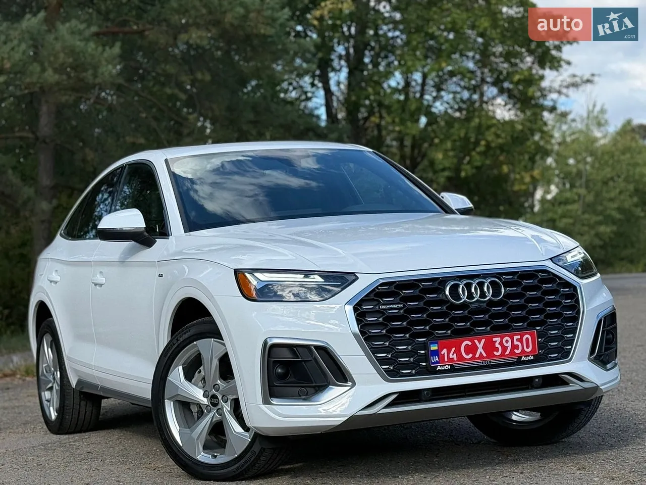 2022 Audi Q5 Sportback - мініатюра 3