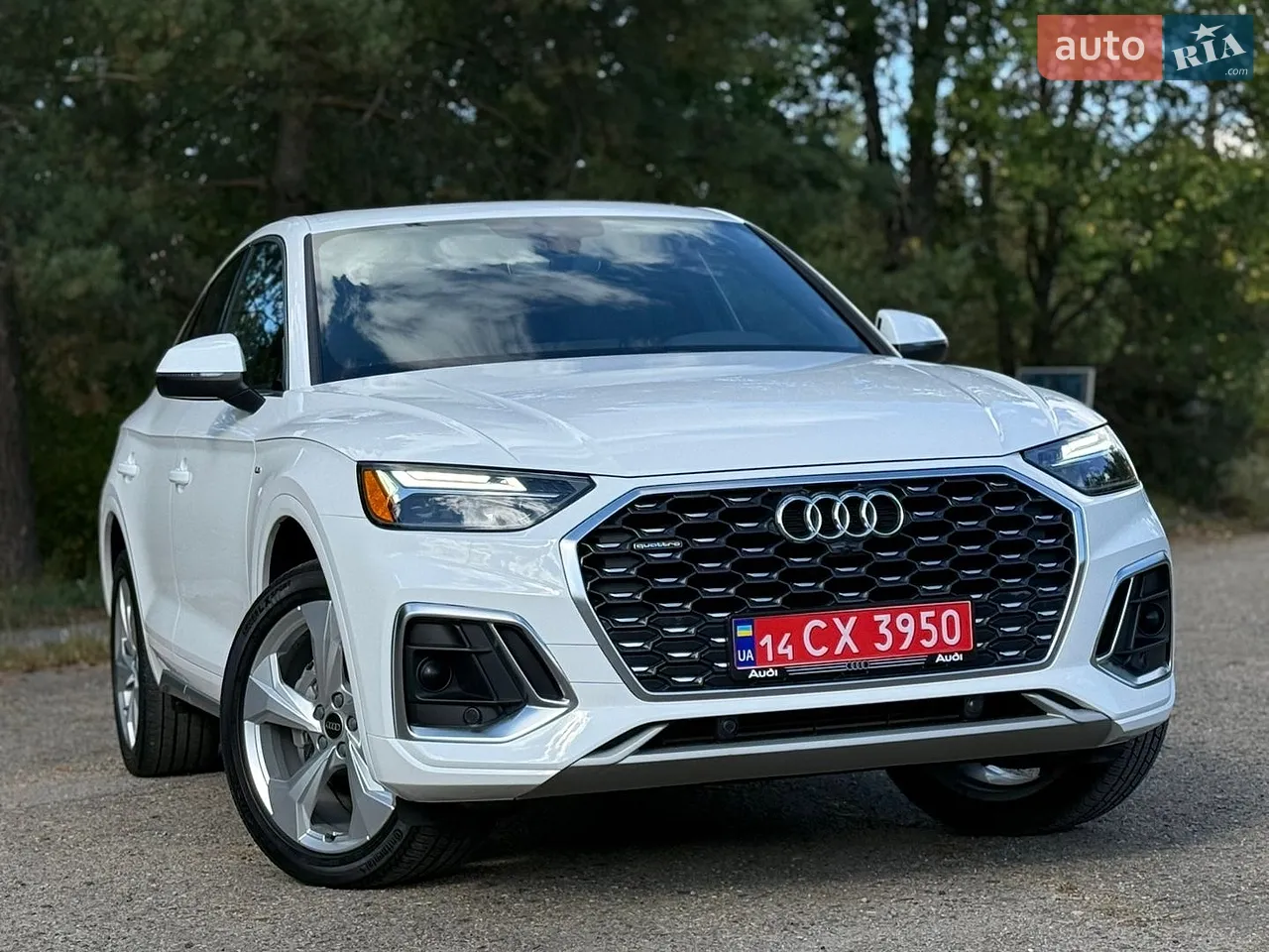 2022 Audi Q5 Sportback - мініатюра 4