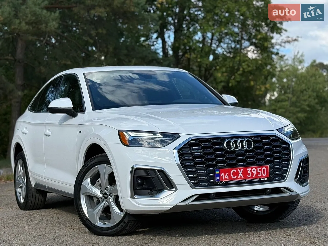 2022 Audi Q5 Sportback - мініатюра 5