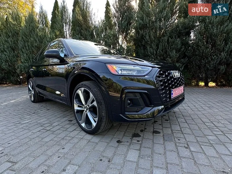 Audi Q5 Sportback