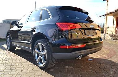 Audi Q5 TDI QUATTRO S-tronic 2014