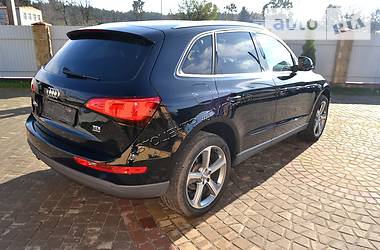 Audi Q5 TDI QUATTRO S-tronic 2014