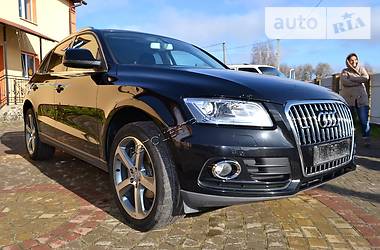 Audi Q5 TDI QUATTRO S-tronic 2014