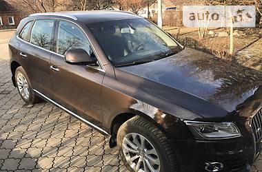 Audi Q5 2.0 TDI BANG& amp 2016