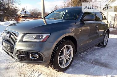 Audi Q5 S line quattro 2012