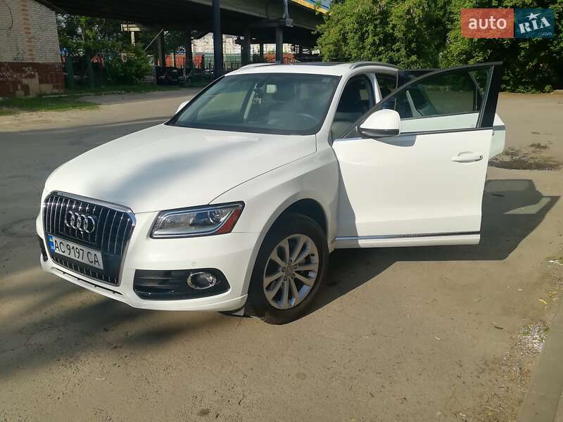 Audi Q5 2013