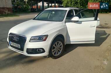 Audi Q5 2.0 TFSI  2013