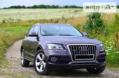 Audi Q5 3.0 TDI S line 2011