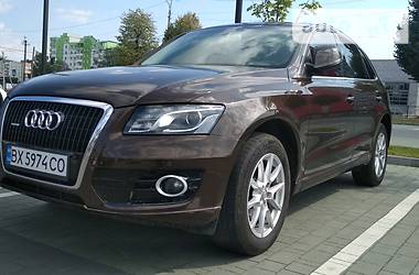 Audi Q5 Premium Plus 2011