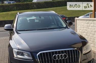 Audi Q5 258PS 2015