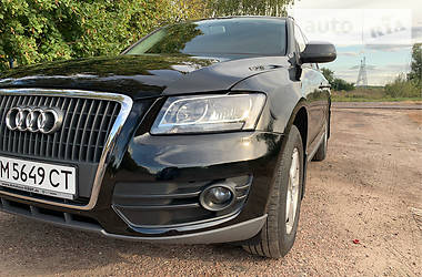 Audi Q5 2.0TFSI EUROPA 2009