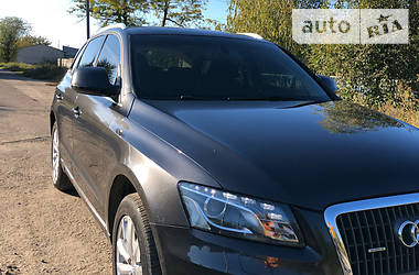 Audi Q5  2011