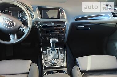 Audi Q5  2014