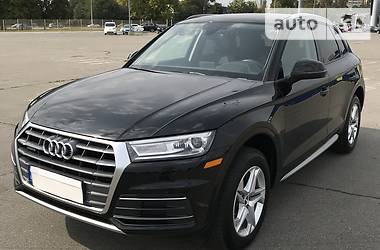 Audi Q5  2017