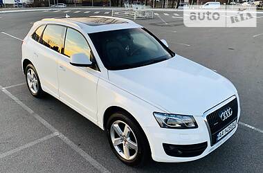 Audi Q5  2012