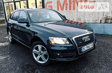 Audi Q5 Premium Plus 2010