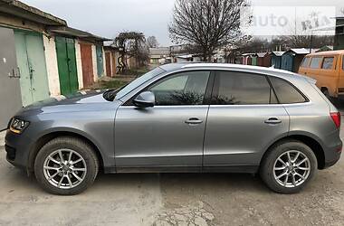 Audi Q5 2.0 tdi Quattro  2010