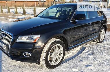 Audi Q5 Premium 2014