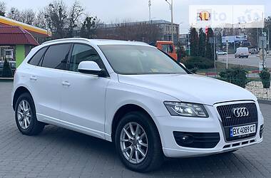 Audi Q5  2010