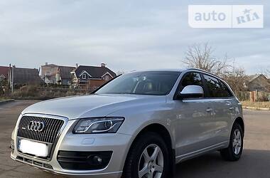 Audi Q5  2012