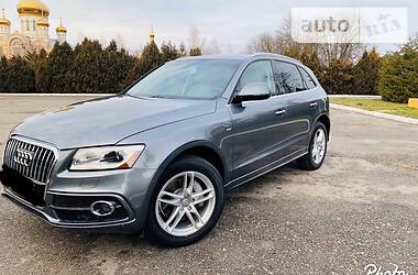 Audi Q5  2015