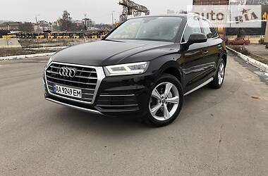 Audi Q5 LED 2017