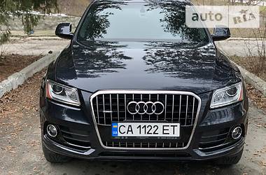 Audi Q5  2016