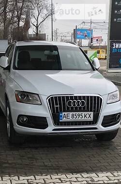 Audi Q5 Premium Plus 2016