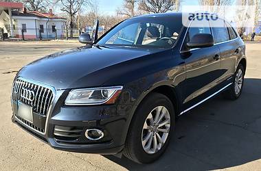 Audi Q5 Premium Plus  2014