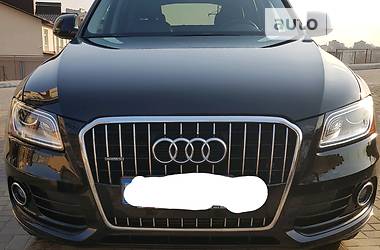 Audi Q5 Premium Plus 2015