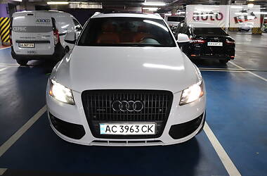 Audi Q5  2012