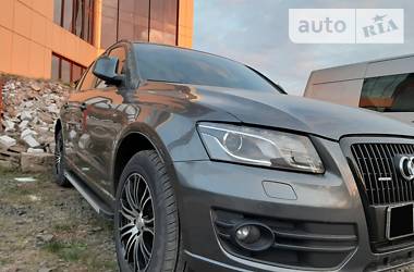 Audi Q5 Європа S-Line 2010