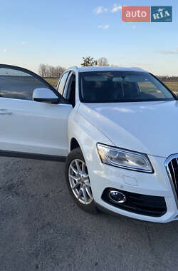 Audi Q5  2012