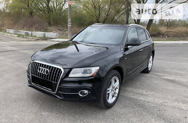 Audi Q5 S line 2014