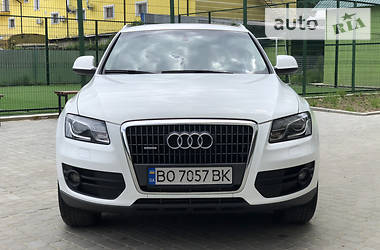 Audi Q5 QUATTRO 2012