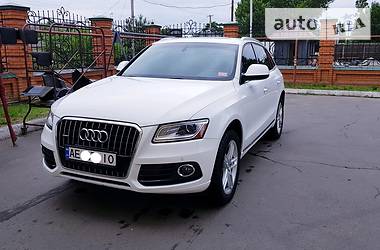 Audi Q5 Premium Plus 2016
