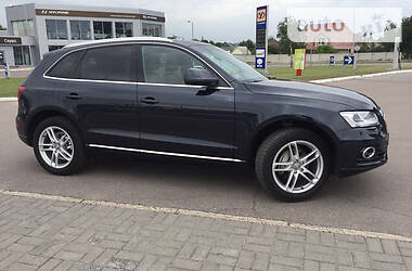 Audi Q5 Premium Plus  2013