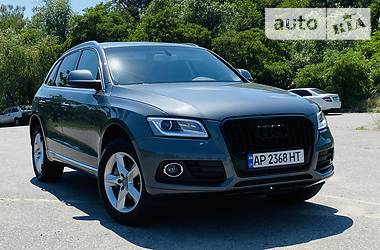 Audi Q5 3,0 TDI  2014