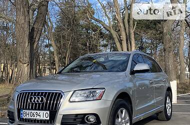 Audi Q5  2015