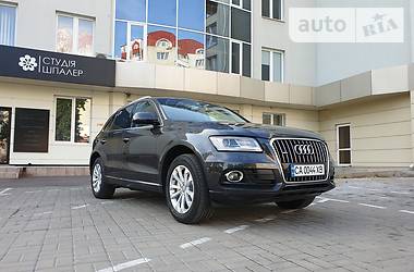 Audi Q5  2015