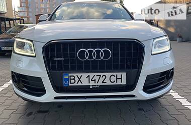 Audi Q5  2014