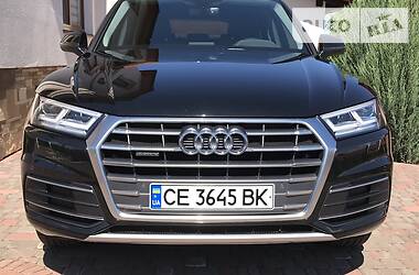 Audi Q5  2017