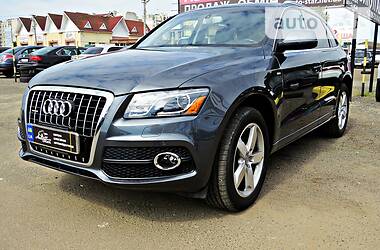 Audi Q5  2012