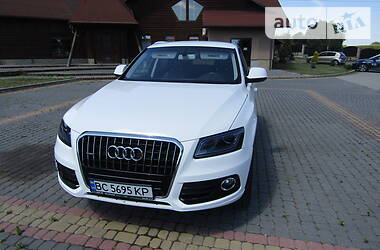 Audi Q5  2013